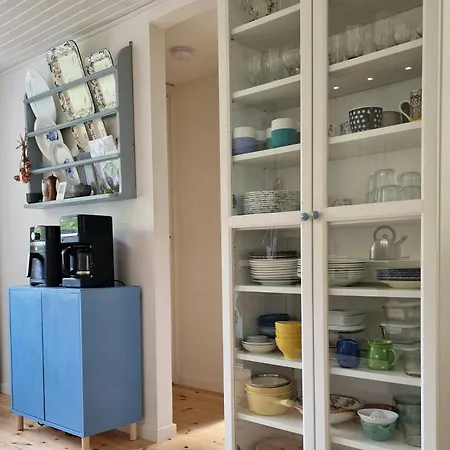 Summer House In Skovgarde With Forest View Дом отдыха