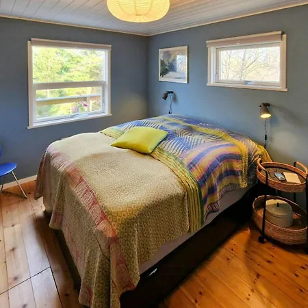 Summer House In Skovgarde With Forest View Дом отдыха *