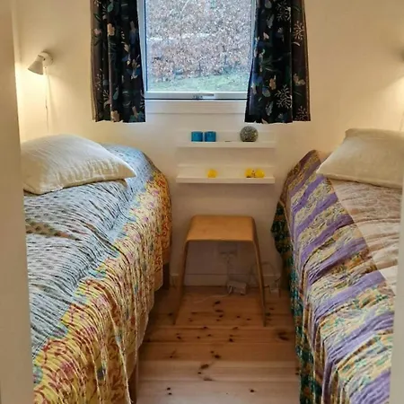 Summer House In Skovgarde With Forest View Дом отдыха