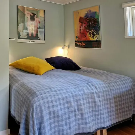 Summer House In Skovgarde With Forest View Allingabro